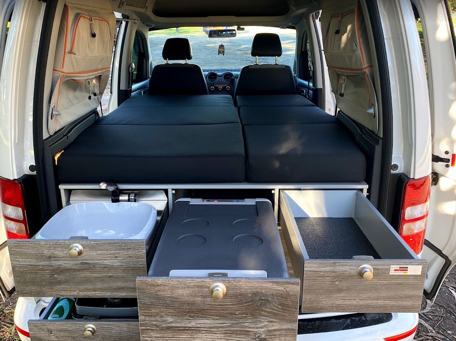 VanEssa Mobilcamping V2 Kitchen Pod - New VW Caddy 5 (2021+)