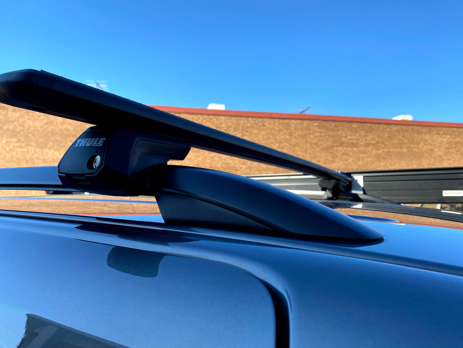 Thule Wing Bar Evo 127cm Rails PAIR — KombiLife Australia