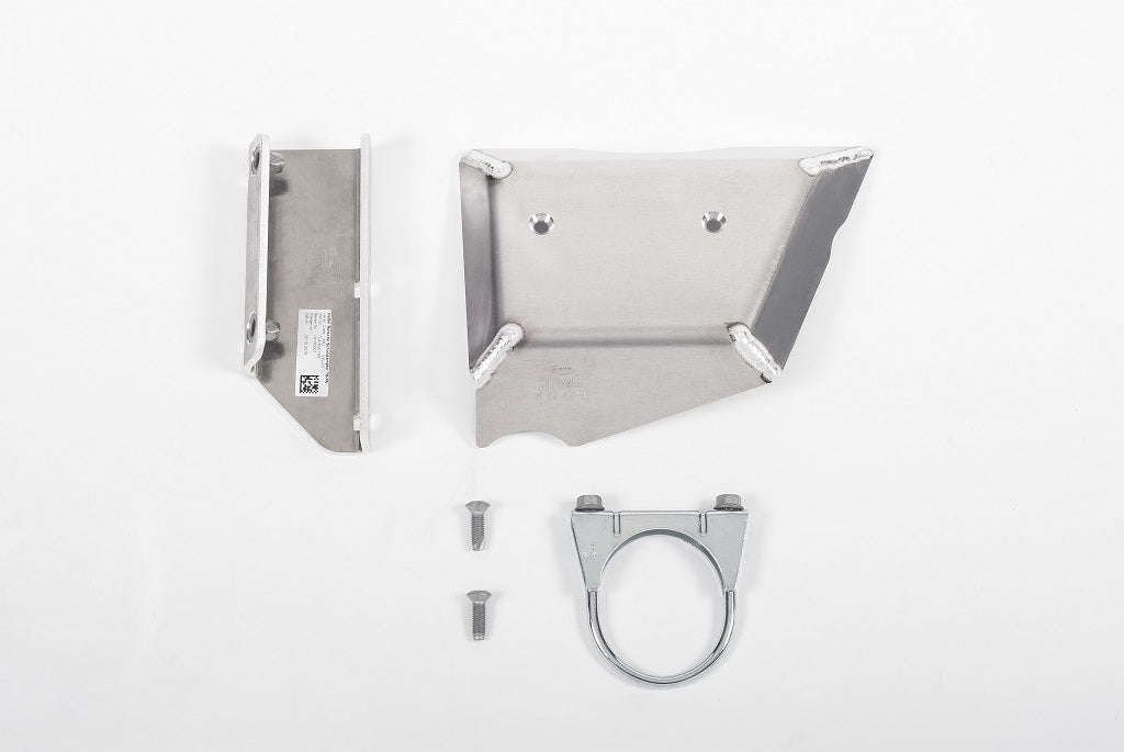 Seikel VW T6.1 Muffler Skid Plate Underbody Protection