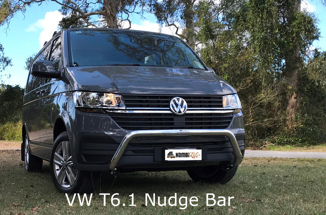 Nudge Bar for VW T6.1 / T6 Transporter / Multivan / California / Caravelle