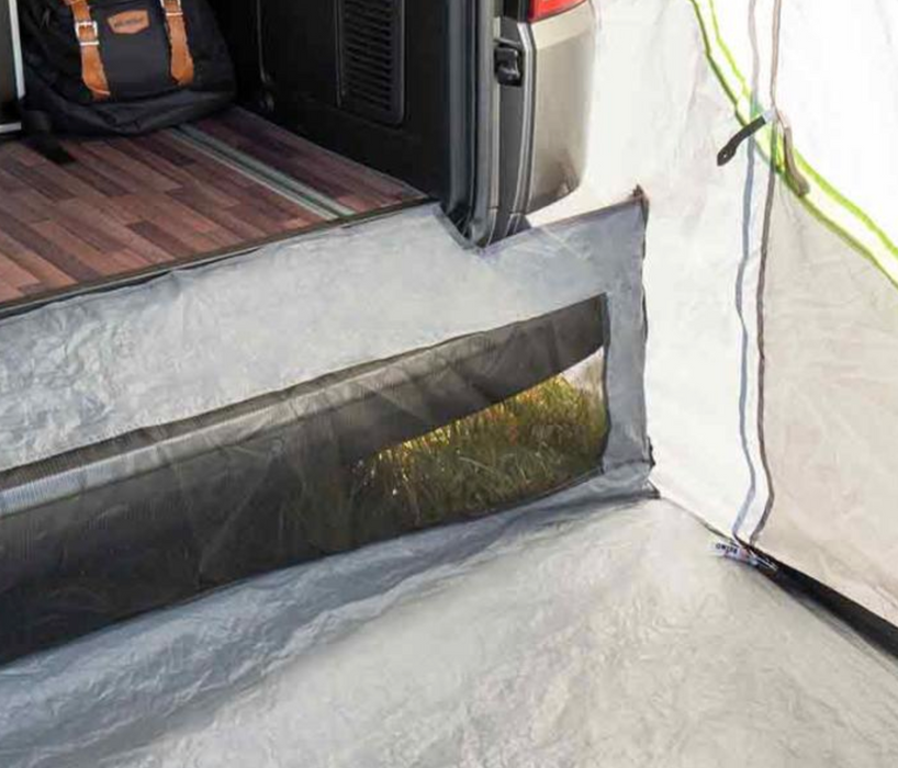 Premium Tailgate Tent w/ Floor & Mosquito Nets