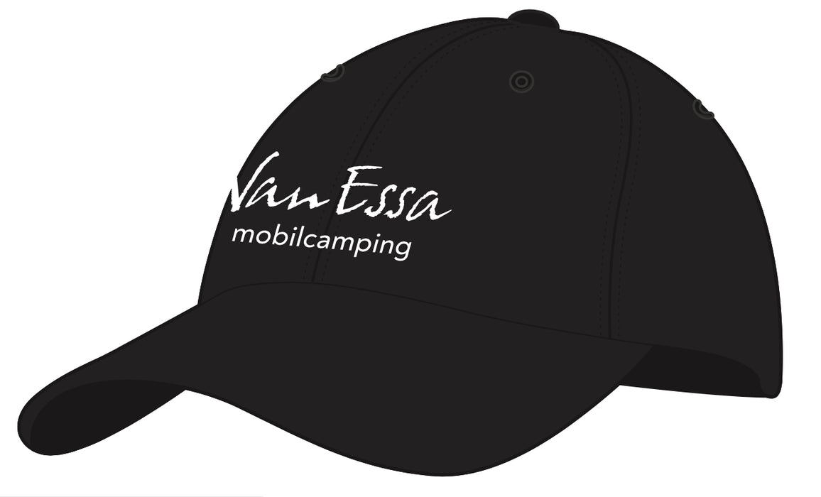 Vanessa Mobilcamping Embroidered Logo Cap