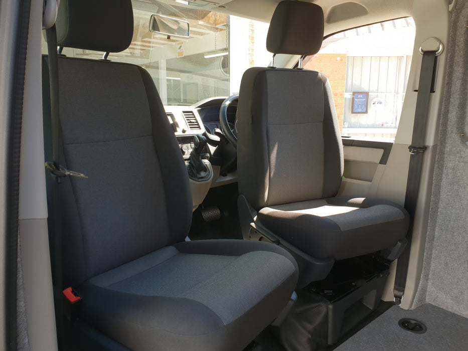 Swivel Seat for Driver's Seat T5/T6/T6.1 w/ Handbrake Lowering Kit RHD