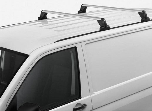 Volkswagen Genuine Roof Bars for Multivan /  Caravelle T6.1 / T6 / T5