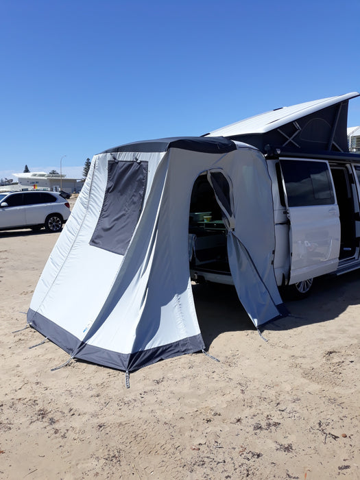 vw california tent VanShower