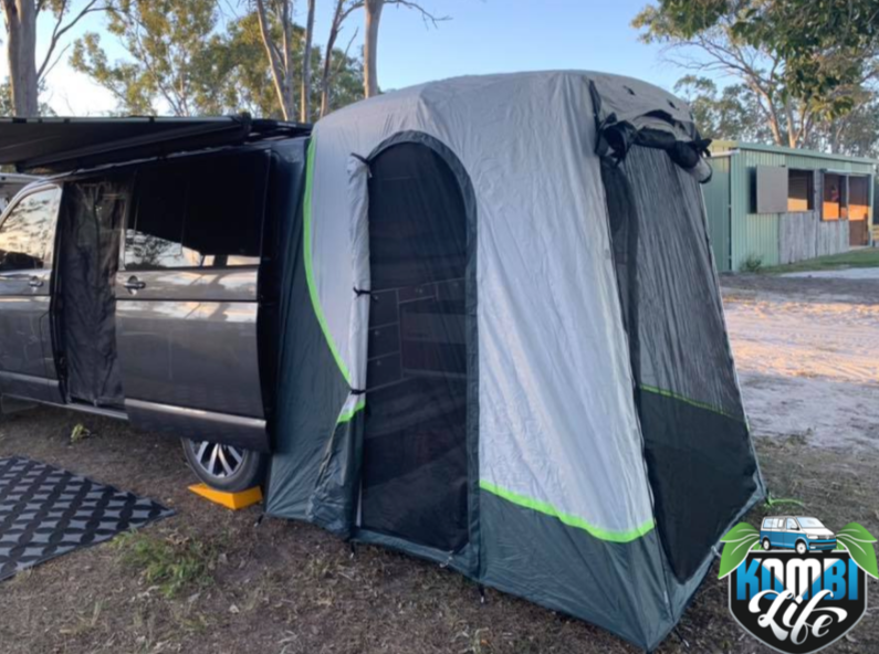 T5 sales tailgate awning