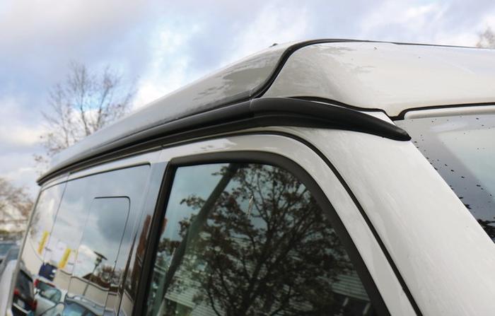 Thule Awning with MultiRail Adaptor and Rain Gutter - SWB