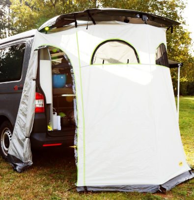 Volkswagen T5-T6 Simple Rear Tailgate Privacy Canopy Tent