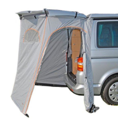 Volkswagen T5-T6 Simple Rear Tailgate Privacy Canopy Tent