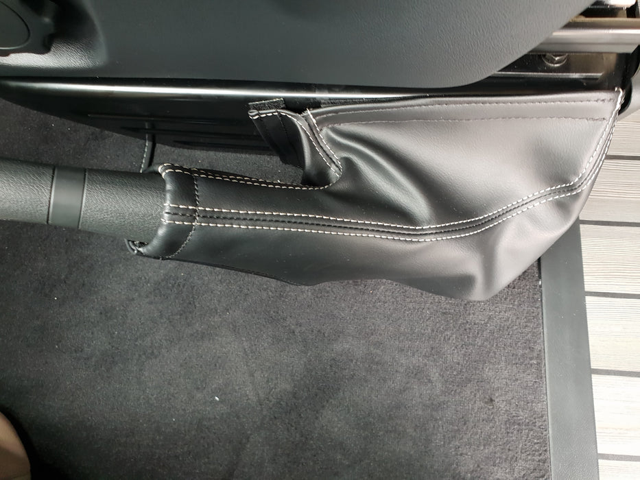 Cover for Handbrake Lowering Kit for VW T5 & T6 Multivan, Transporter and Caravelle