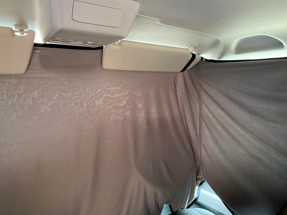 VW Multivan & Caravelle - Cab Curtain - 3 Windows 1pc
