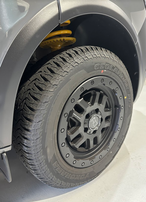 Yokohama GEOLANDAR AT G015 - All Terrain Tyre for VW Crafter - 245/65/17 117S