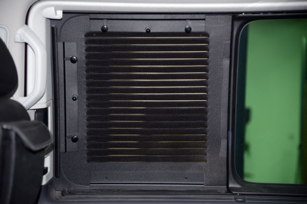 Ventilation Grill Sliding Window VW T6.1 Driver's Side (MY21 +)