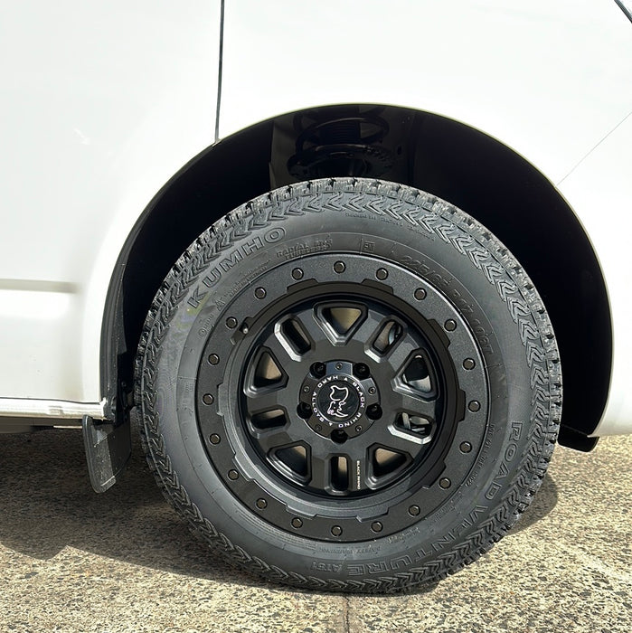 Kumho Road Venture AT51 - All Terrain Tyre for VW Campervan - 235/65/17 108T