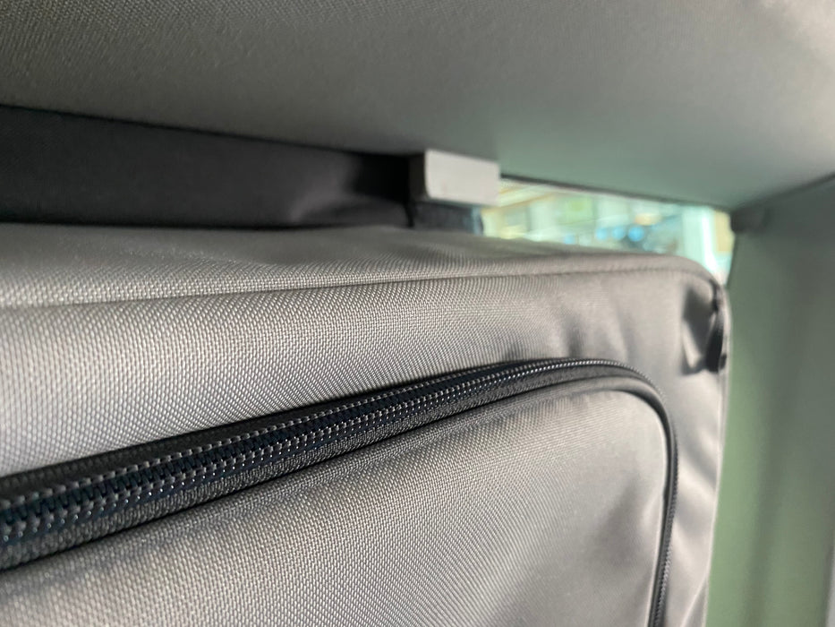 Additional Fastening for Packbags in T6 LWB Multivan - PAIR