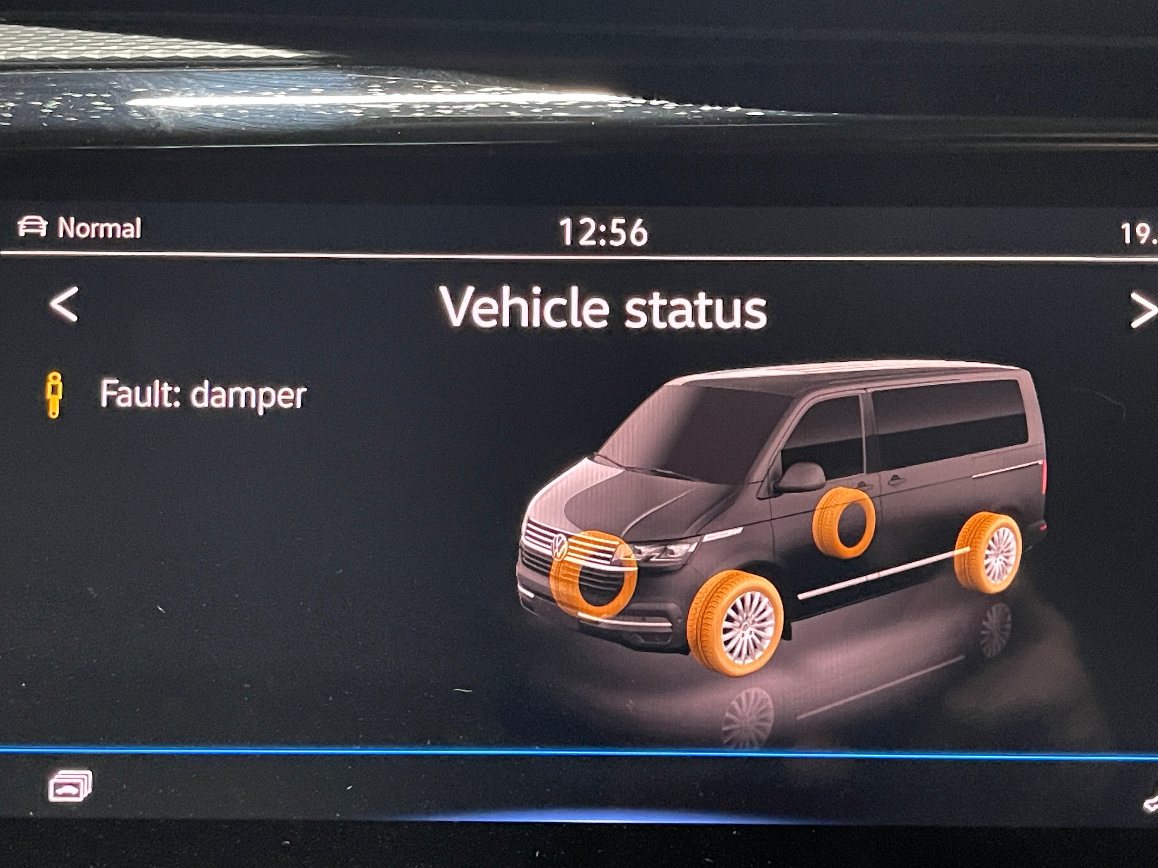 DCC / Adaptive Chassis Disabling Kit for VW T6 & T6.1 — KombiLife Australia