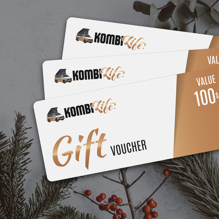 KombiLife Gift Card / Voucher