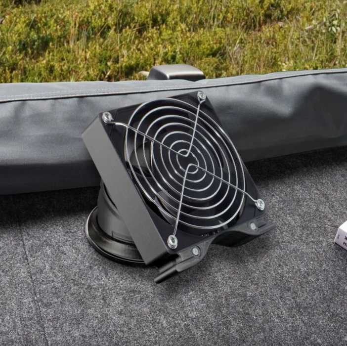 VanHeat Auxiliary Fan for VW California T6.1