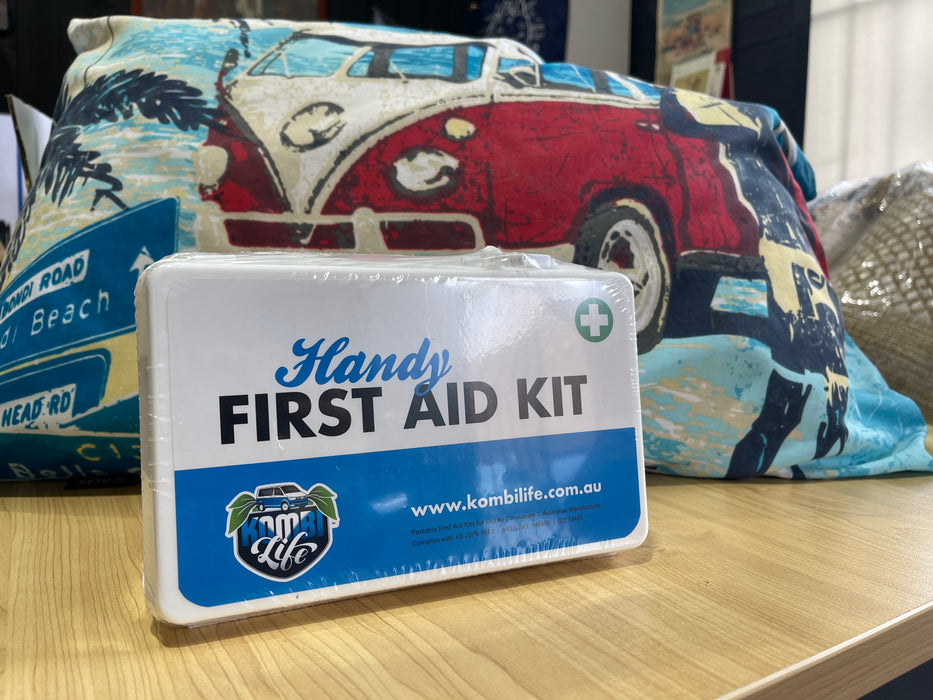Handy KombiLife First Aid Kit - TGA Approved