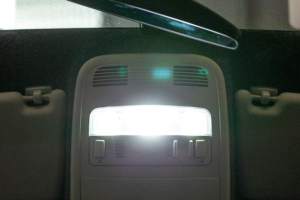 VW T6 / T5.1 Interior Cab Light with Map Light LED Upgrade