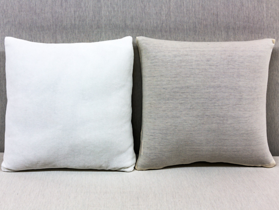 Pillow cover Single-Jersey