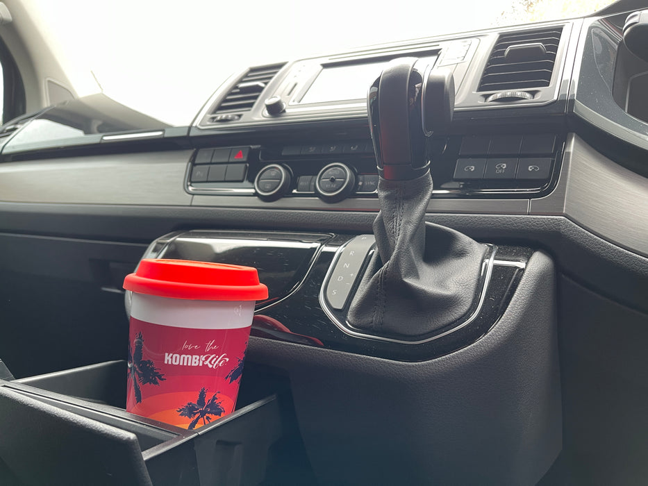 KombiLife Travel Mug Keep cup Evolution of the Kombi