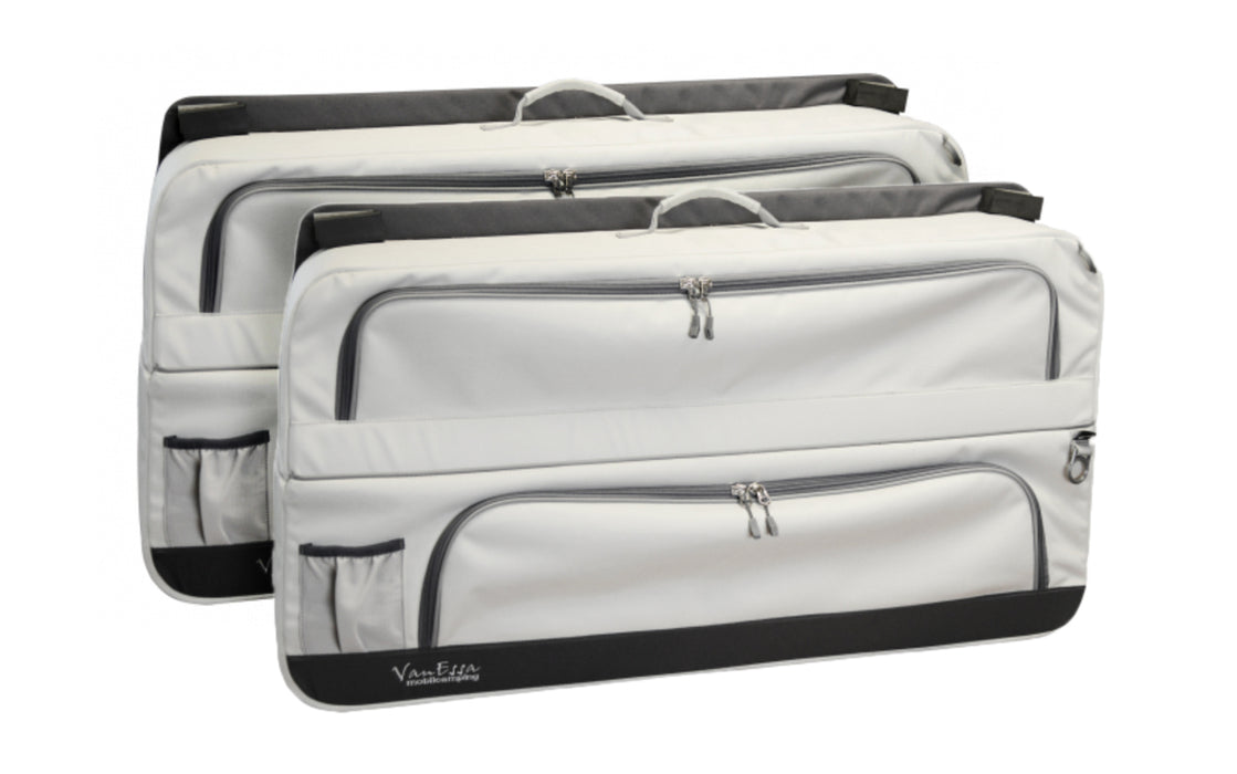 Packbags T5/T6/T6.1 - 2 pieces Left/Right for Multivan / California