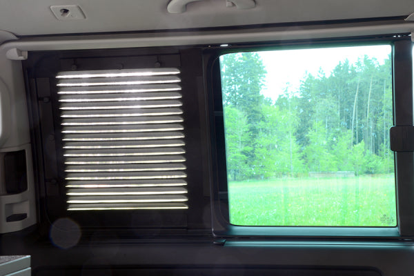 Ventilation Grill Sliding Window VW T6.1 Driver's Side (MY21 +)