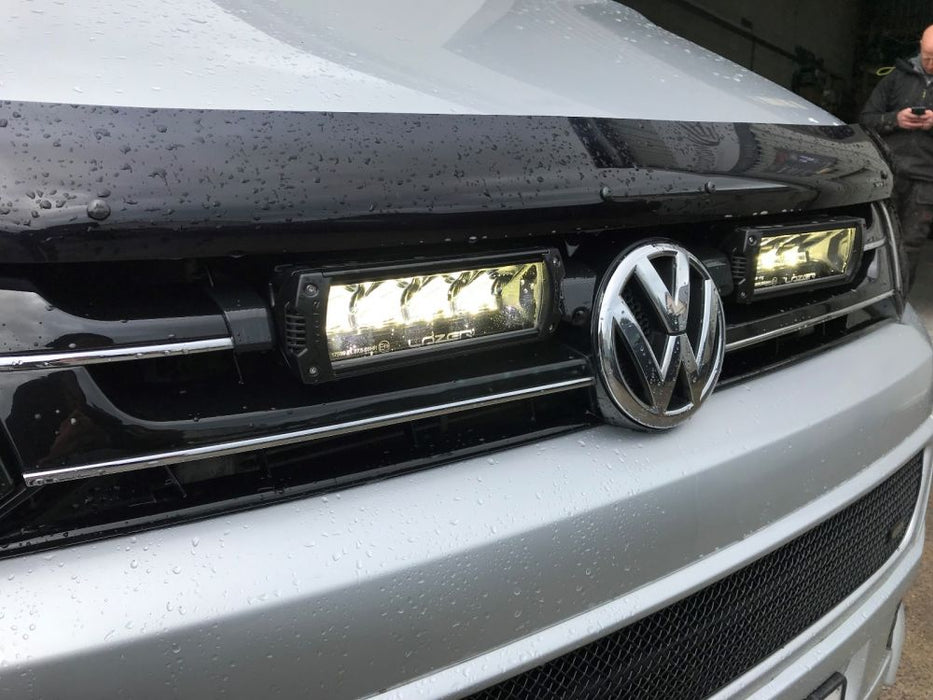 VW TRANSPORTER / MULTIVAN / CALIFORNIA LED Spotlights Triple R 750 Elite